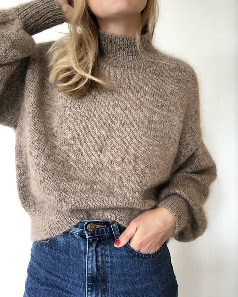 PetiteKnit - Balloon Sweater