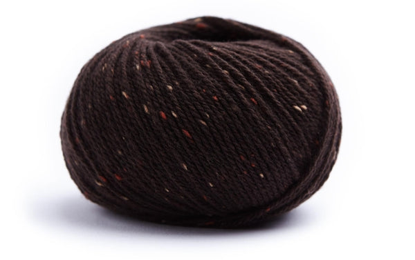 LAMANA - Como Tweed  (100% superfine merino)- 3,5 à 4,5 mm