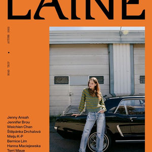 Breiboek - Laine Magazine 15 (ENG)