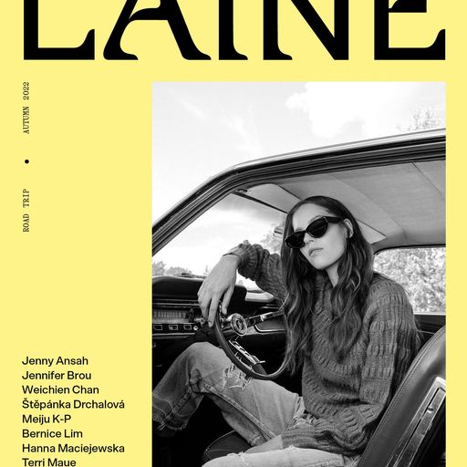 Breiboek - Laine Magazine 15 (ENG)