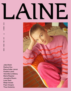 Breiboek - Laine Magazine 17 (ENG)