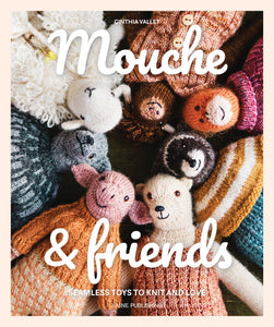 Breiboek - Mouche & friends - Laine (ENG)