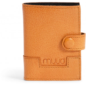 MUUD - Edy - Leren hoesje voor naalden