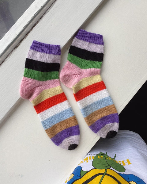 PetiteKnit - Everyday Socks