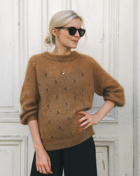 PetiteKnit - Fortune Sweater