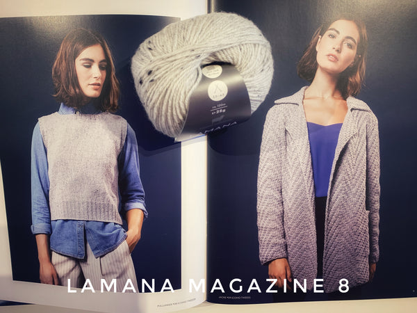Lamana - Magazine No. 8