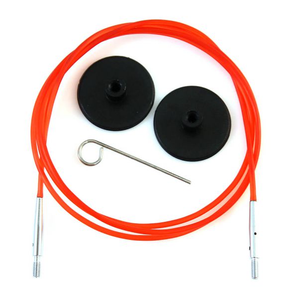 KnitPro - verwisselbare kabel - 40 , 60 , 80 , 100 cm