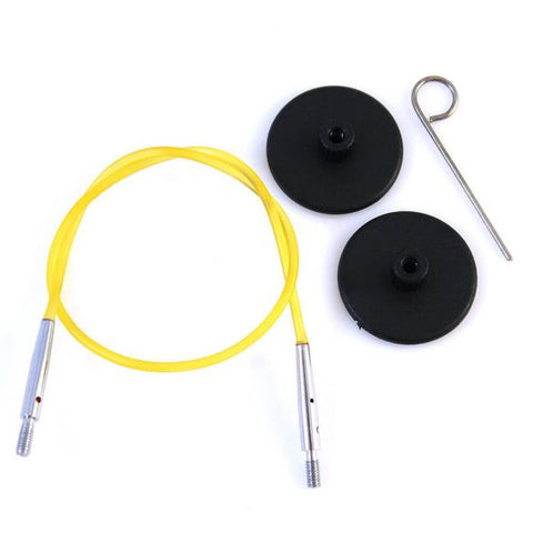 KnitPro - verwisselbare kabel - 40 , 60 , 80 , 100 cm ja