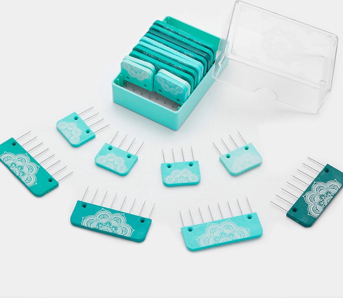 KnitPro - Knitblockers - 20 stuks