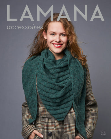 Lamana - Magazine - Accessoires - No.1