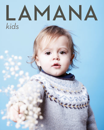 Lamana - Magazine "Kids" No. 1