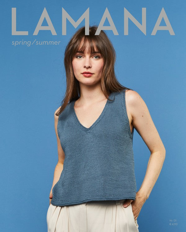 Lamana - Magazine - Spring-Summer - No.1