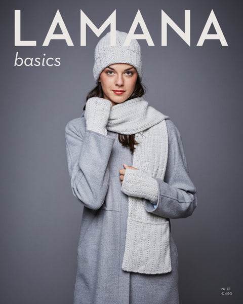 Lamana - Magazine - Basics - No.1