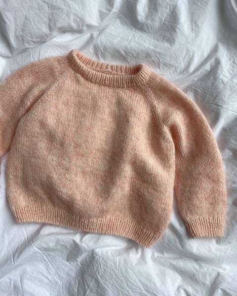 PetiteKnit - Monday Sweater Junior