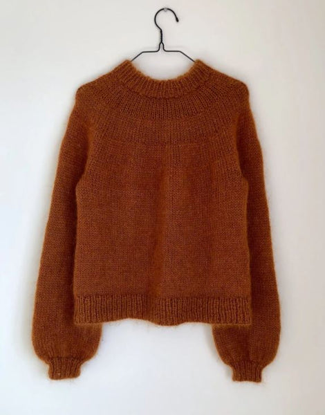 PetiteKnit - Novice Sweater