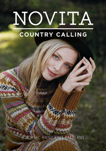 Breiboek - Novita Magazine - Country Calling Pattern Bookazine