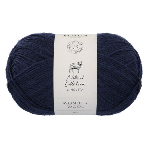 NOVITA - Wonder Wool - 4 mm