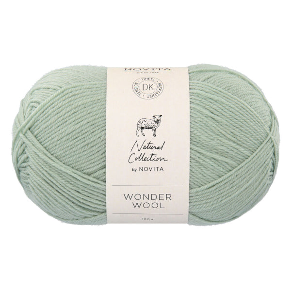 NOVITA - Wonder Wool - 4 mm