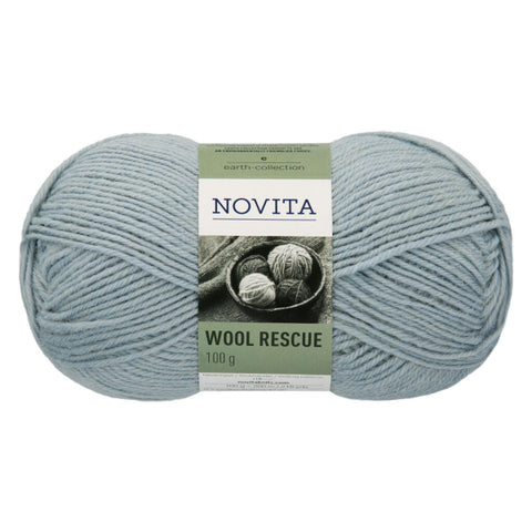 NOVITA - Wool Rescue- 3,5 à 4 mm