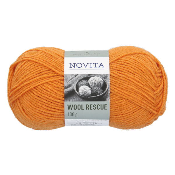 NOVITA - Wool Rescue- 3,5 à 4 mm