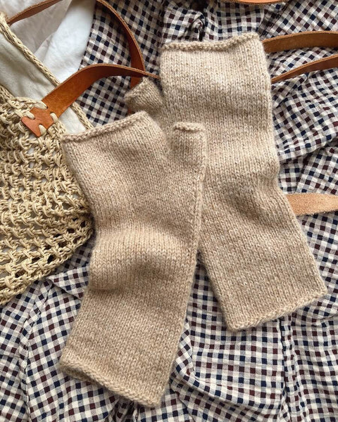 PetiteKnit - Penny Gloves