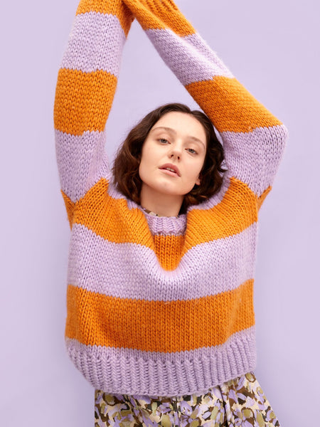 Breiboek - 52 weeks of easy knits - Laine (ENG)