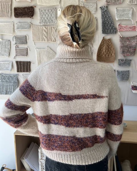 PetiteKnit - Sycamore Sweater